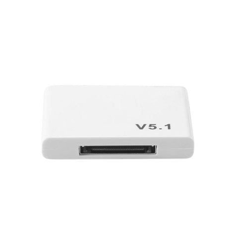 30 Pin Bluetooth 5.1 Audio Receiver A2DP Music Mini Wireless Adapter-CE00877-Veeddydropshipping