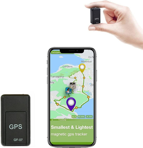 Ultra Mini GF-07 GPS Anti-theft SOS Tracking Device for Vehicle/Car/Person-AM00727-Veeddydropshipping