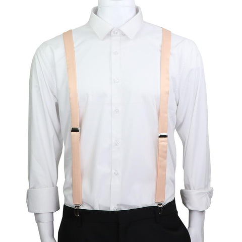 Suspenders Braces Bowtie Set Men Women Adjustable-MF00839-Veeddydropshipping