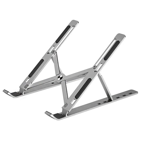 Laptop Stand  Aluminum   Foldable   Bracket Holder-CO00407-Veeddydropshipping