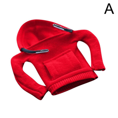 Knob Hoodie Sweatshirt For Your Car Keeps Your Shifter-AM01359-Veeddydropshipping