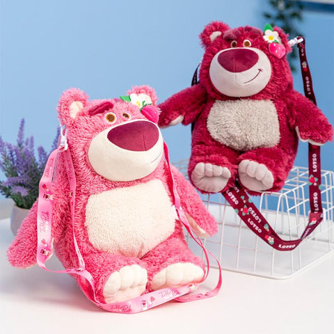 50cm 10 styles Genuine Disney Strawberry Bear Winnie the Pooh-TB00050-Veeddydropshipping
