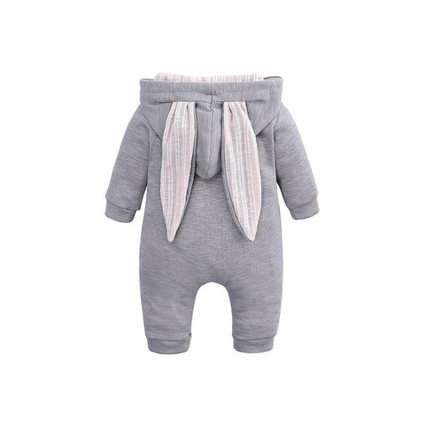 Baby Girl Boy Romper Clothes Newborn Bodysuit Kid Jumpsuits Overalls Costume-TB00699-Veeddydropshipping