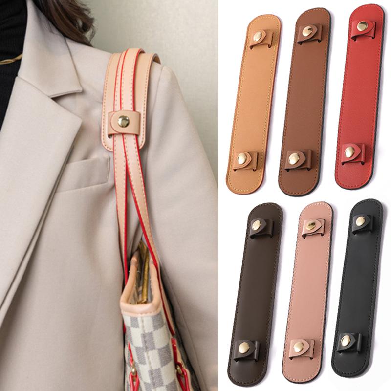 Pads  Handle Fixing Clip Bag Accessories Wide Leather-BS00662-Veeddydropshipping