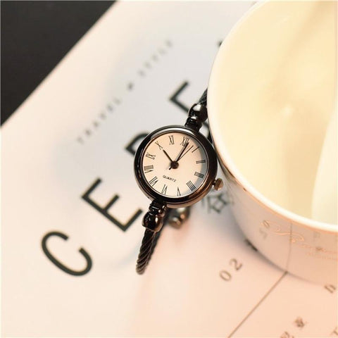 Quartz Leather Band Watch Analog Wrist Watch -JW01048-Veeddydropshipping