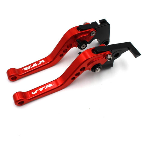 Motorcycle CNC Alnuminum Short Brake Clutch Levers Fit For-AM01272-Veeddydropshipping