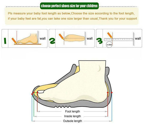 Kids Sandals 2022 Summer Clogs Non-Slip Boys Light Soft Garden-TB00107-Veeddydropshipping