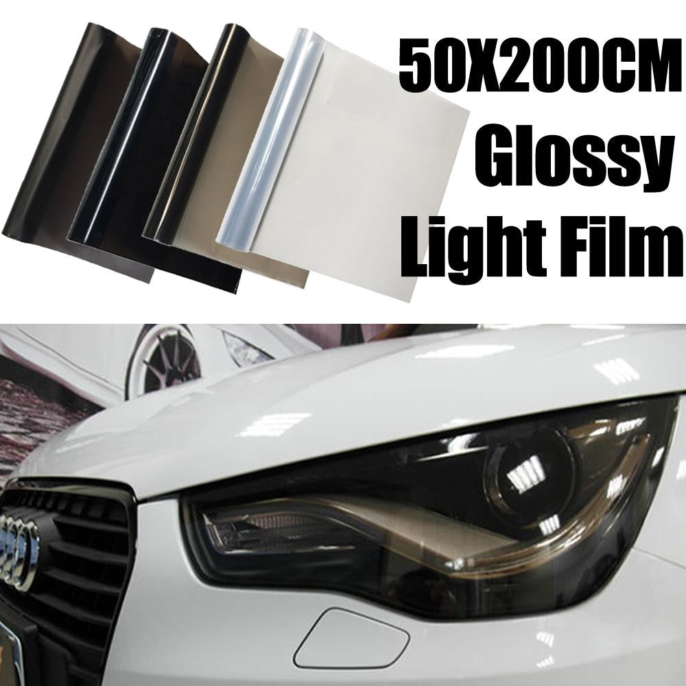 Tint Vinyl Film Headlight Foil Sticker Premium Quality Film-AM00800-Veeddydropshipping