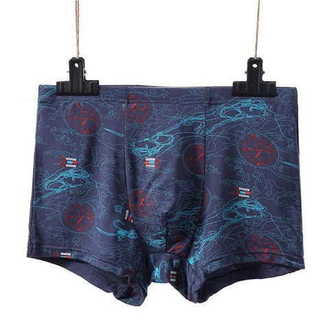 Boxers Breathable Bamboo Sexy Mens Underwear-MF01435-Veeddydropshipping