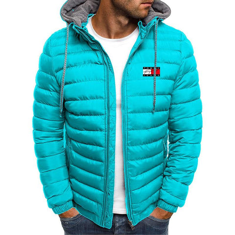 Jacket Winter Jacket Padded Puffer Jacket Warm Clothes-MF01079-Veeddydropshipping
