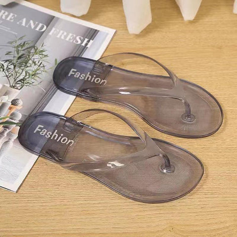 Home Bathroom Deodorant Anti-Slip Slippers Summer-BS01157-Veeddydropshipping
