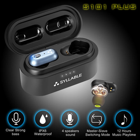 True Wireless Headset Stereo Earbuds Original-Veeddydropshipping