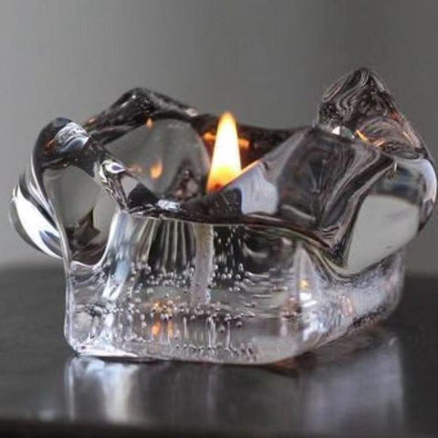 Creative ice cube scented candle room decoration-HA00384-Veeddydropshipping