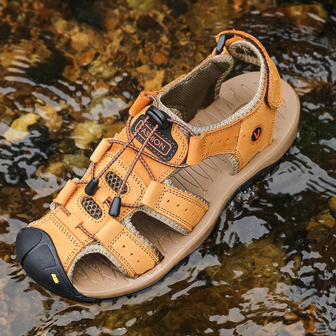 Sports Sandal Summer Wading Shoes Hollow-BS01550-Veeddydropshipping