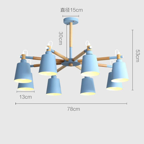 Chandelie rmodern simplelight fixtures-TI00392-Veeddydropshipping