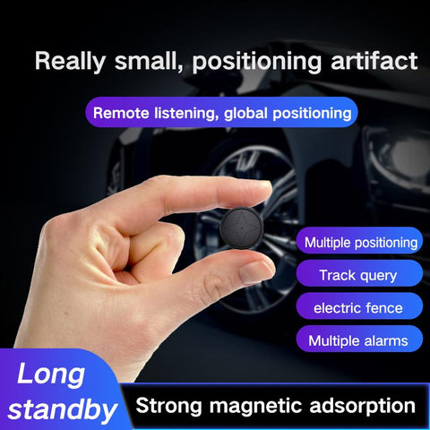 RYRA PG12 GPS Vehicle Tracker Real Time Locator GSM Motorcycle Car-AM00736-Veeddydropshipping
