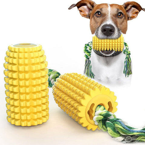Pet Simulation Chew Corn Dog Teething-HA01512-Veeddydropshipping