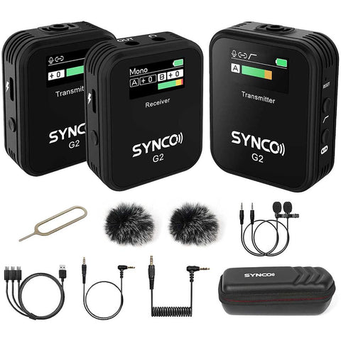 Professional Wireless Microphone for Pc Home Studio Smartphone Telephone Portable-CE00304-Veeddydropshipping