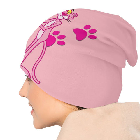 Character Autumn Female Warm Beanies Double-MF00918-Veeddydropshipping
