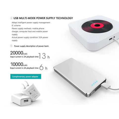 Portable Stereo Speaker Music Player LED Display-Veeddydropshipping