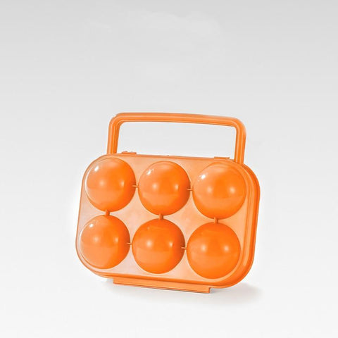 Outdoor Camping Picnic Egg Box Kitchen Refrigerator Egg Holder-OS01243-Veeddydropshipping