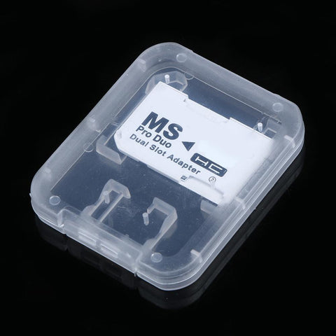 1-3pcs Memory Card Adapter Micro SD TF Flash Card to Memory Stick MS Pro Duo -CE01434-Veeddydropshipping