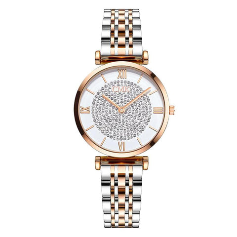 Luxury Bracelet Watche Fashion Diamond Quartz Watch -JW00966-Veeddydropshipping