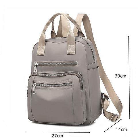 Travel Casual Waterproof Women&#39;s Shoulder Bags Female-BS00002-Veeddydropshipping