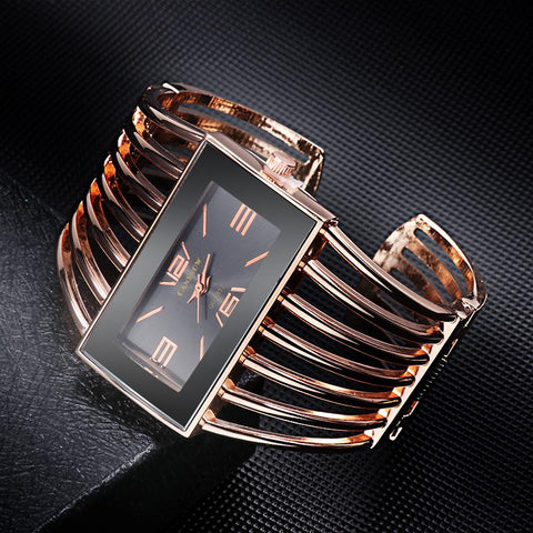 Luxury Fashion  Bracelet Watch Women Dress Clock-JW00972-Veeddydropshipping