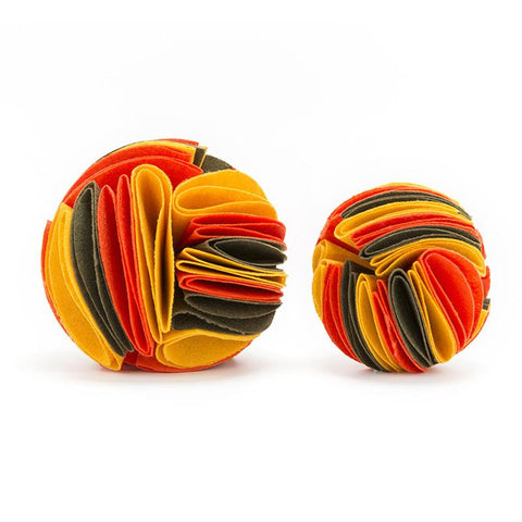 Dog Sniffing Ball Puzzle Toys Increase IQ-HA01520-Veeddydropshipping