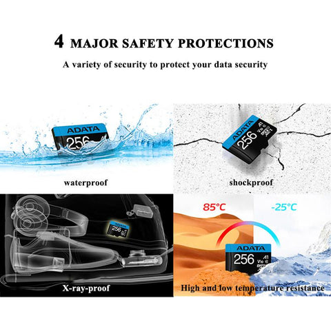Micro  Flash Card Memory Card-CO00857-Veeddydropshipping