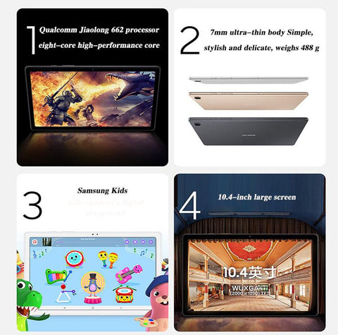 Tablet  Full Screen Business Galaxy Learning Office Ultra HD -CO00368-Veeddydropshipping