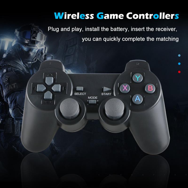 Wireless Gamepad USB Game Controller Joystick-Veeddydropshipping
