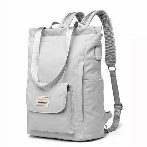 Waterproof School Bags Oxford Cloth 15.6 Inch Bag for Laptop Teenager-BS00298-Veeddydropshipping