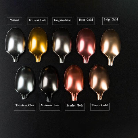18ml EM01-EM16 Metallic Color Paint For DIY Military Tank Ship Plane Soldier-TB01470-Veeddydropshipping