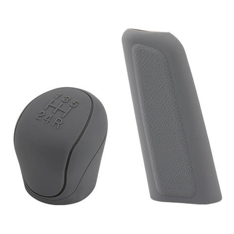 Handbrake Gear Sleeve Silicone Gear Shift Knob Cover Gear Shift-AM00053-Veeddydropshipping