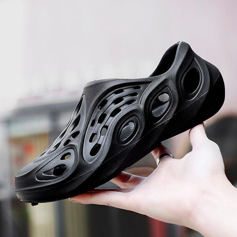 Man Sandals Outdoor Casual EVA Slippers Unisex-BS01520-Veeddydropshipping