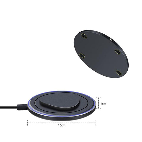 Safe Charging Magnetic Charger Compatible with Sonos Roam Wireless Speaker-CE00681-Veeddydropshipping