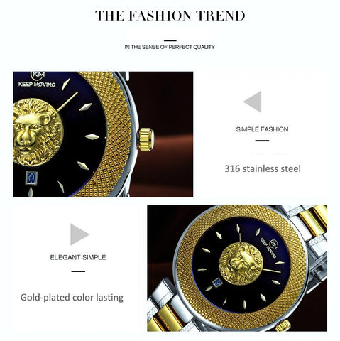 Fashion Elegant Women Watches Quartz Waterproof -JW01039-Veeddydropshipping
