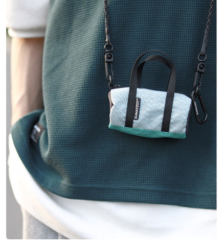 Checkered PU Leather Shoulder Crossbody Bag Casual Tote-BS00395-Veeddydropshipping
