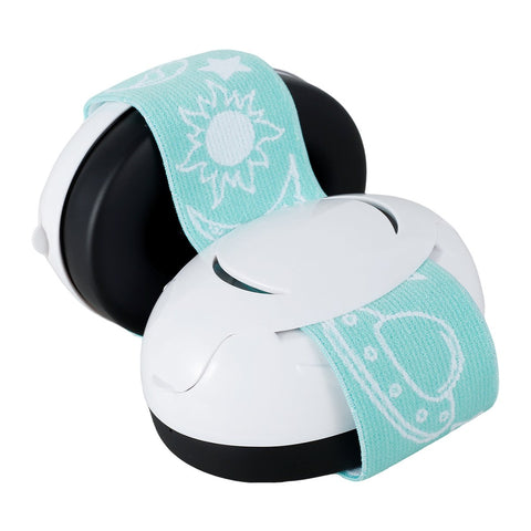 Baby Ear Defenders Noise Canceling Headphones with Elastic Strap -OS00156-Veeddydropshipping