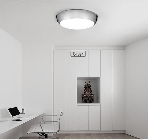 Modern Led Waterproof Ceiling Lamp Dimmable -TI00295-Veeddydropshipping
