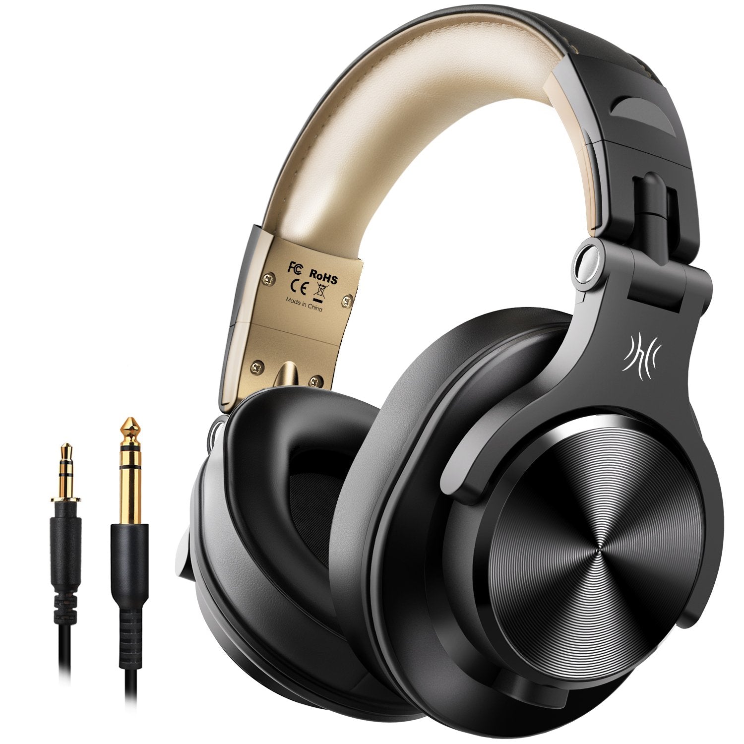 Wireless Bluetooth Professional Recording Studio DJ Headphones-Veeddydropshipping