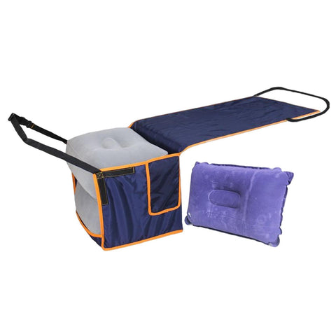 Kids Airplane Footrest Hammock Travel Bed-HA01643-Veeddydropshipping