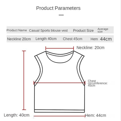 Printed Women Vest Fitness Sports Crop Top Style Fashion Yoga Blouse Bra -OS00814-Veeddydropshipping