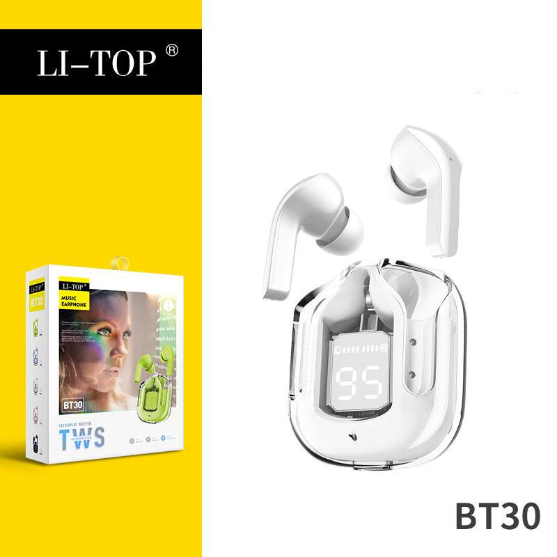 Wireless Headphones Bluetooth 5.1 Noise Reduction-Veeddydropshipping