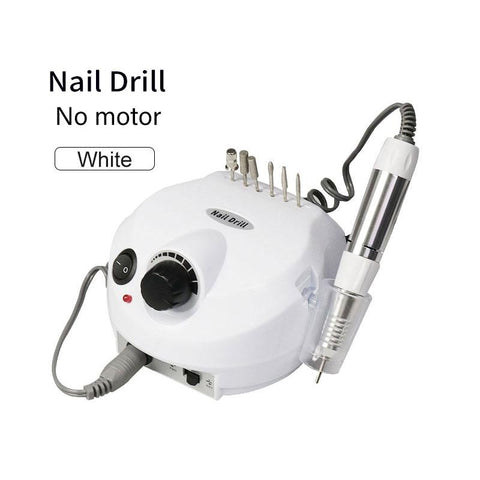Electric Manicure For Nail Polish Remover Pedicure Machine -BH01054-Veeddydropshipping