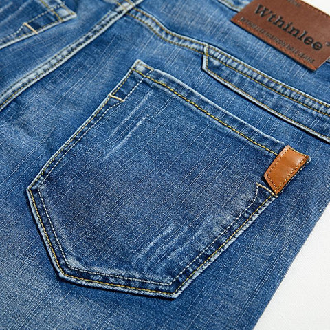 2023 Summer  Slim Denim Shorts Business Casual Fashion Loose-TB01303-Veeddydropshipping