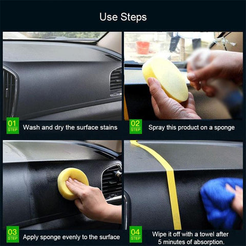 Car Plastic Plating Refurbishing Agent Automotive Plating Agent Nano-AM00515-Veeddydropshipping
