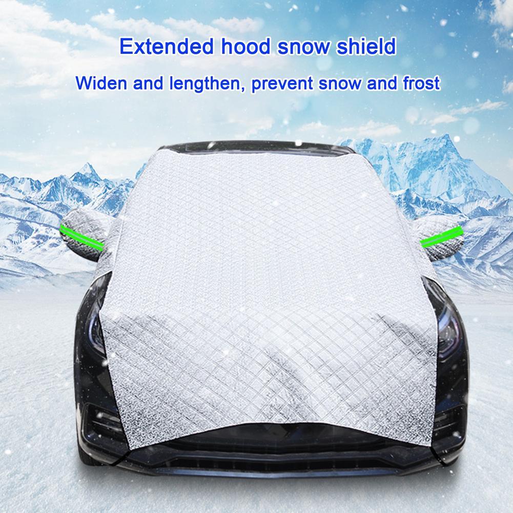 Car Sun Block Shade Frost Protection Sun Protection Anti-icing-AM00854-Veeddydropshipping